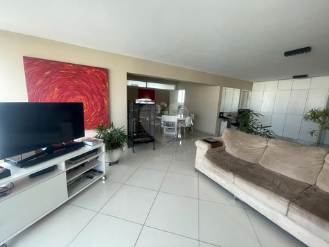 Venda Apartamento São Paulo Cerqueira César 1