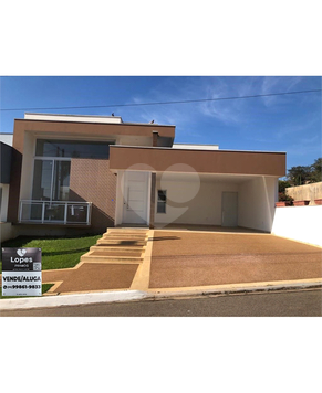 Venda Casa térrea Porto Feliz Portal Das Monções 1