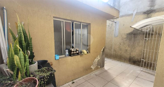 Venda Sobrado São Paulo Conjunto Residencial Vista Verde 1
