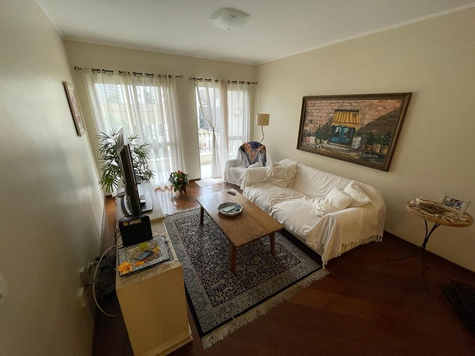 Venda Apartamento São Paulo Jardim Das Acácias 1