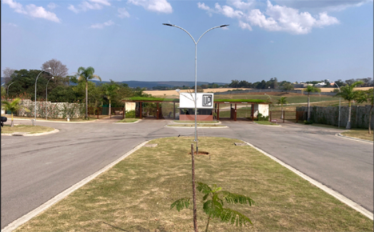 Venda Loteamento Sorocaba Parque Reserva Fazenda Imperial 1