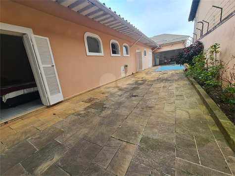 Venda Casa térrea São Paulo Interlagos 1