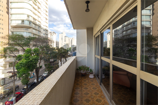 Venda Apartamento São Paulo Jardim Europa 1