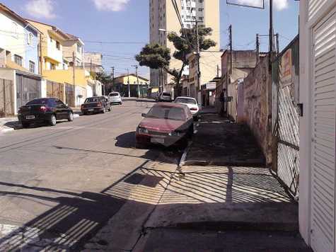 Aluguel Terreno São Paulo Vila Guarani (z Sul) 1