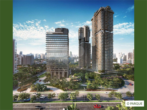 Venda Apartamento São Paulo Jardim Das Acácias 1
