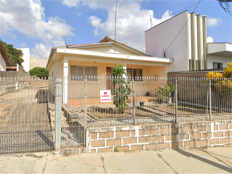 Venda Casa Salto Vila Teixeira 1