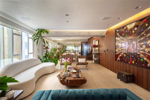 Venda Apartamento São Paulo Moema 1