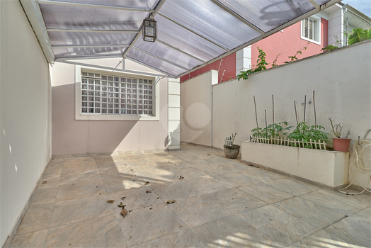 Venda Sobrado São Paulo Jardim Prudência 1