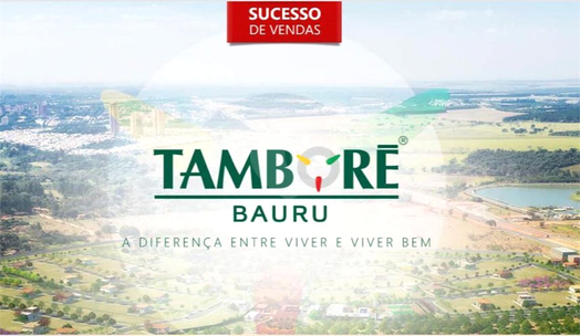 Venda Terreno Bauru Residencial Tamboré 1