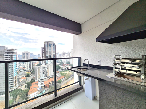 Venda Apartamento São Paulo Jardim Das Acácias 1