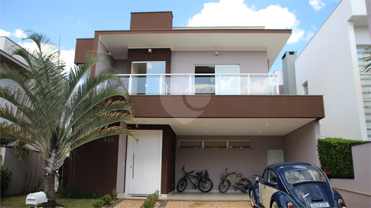 Venda Condomínio Sorocaba Jardim Residencial Giverny 1