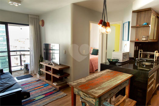 Venda Apartamento São Paulo Vila Nova Conceição 1