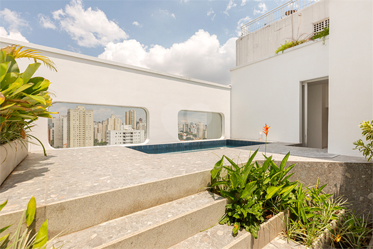Venda Cobertura São Paulo Vila Clementino 1