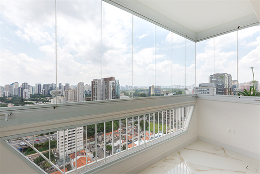 Venda Cobertura São Paulo Vila Clementino 1