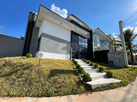 Venda Condomínio Sorocaba Parque Residencial Villa Dos Inglezes 1