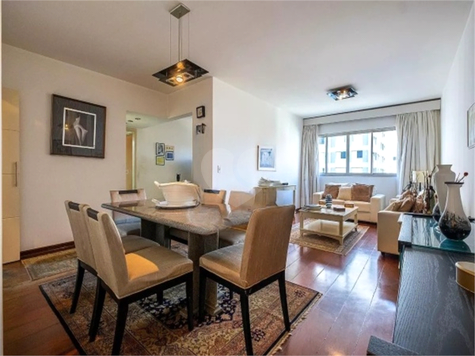 Venda Apartamento São Paulo Cerqueira César 1
