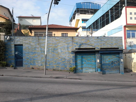 Venda Casa São Paulo Vila Maria Eugenia 1