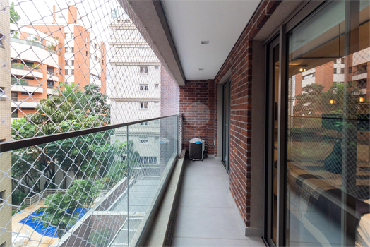Venda Apartamento São Paulo Jardim Paulista 1
