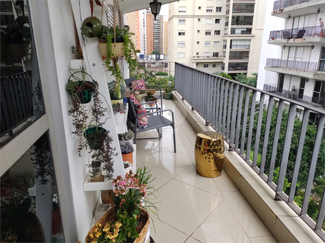 Aluguel Apartamento São Paulo Indianópolis 1