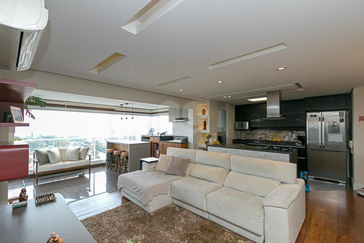 Venda Apartamento São Paulo Campo Belo 1