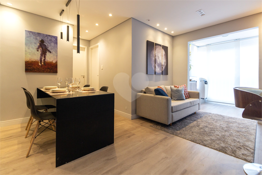 Venda Apartamento São Paulo Bela Vista 1