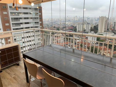 Venda Apartamento São Paulo Cambuci 1
