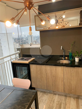 Venda Apartamento São Paulo Cambuci 1