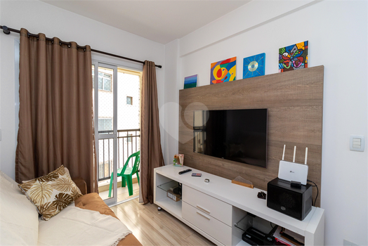 Venda Apartamento São Paulo Vila Dom Pedro Ii 1