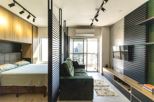 Venda Apartamento São Paulo Santa Efigênia 1