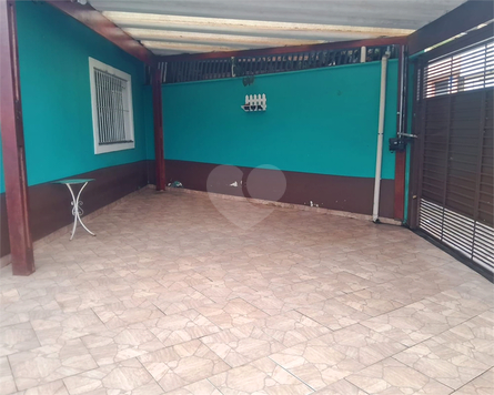 Venda Casa São Paulo Jardim Peri 1