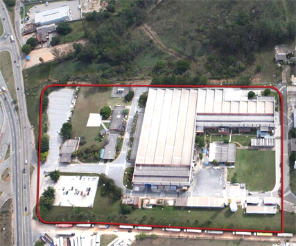 Aluguel Galpão Sorocaba Iporanga 1