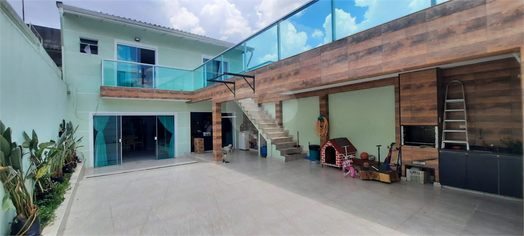 Venda Casa São Paulo Vila Nivi 1