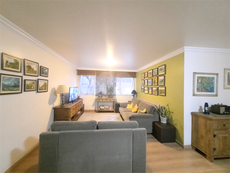 Venda Apartamento São Paulo Santa Cecília 1