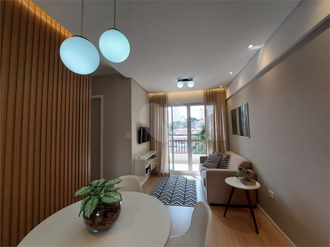 Venda Apartamento São Paulo Vila Dom Pedro Ii 1