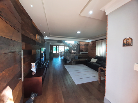 Venda Casa São Paulo Jardim Peri 1