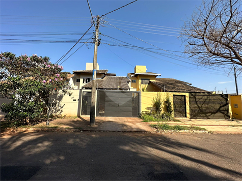 Venda Casa térrea Campo Grande Vila Carlota 1