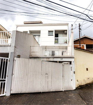 Venda Casa São Paulo Água Fria 1