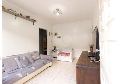 Venda Casa São Paulo Vila Constança 1