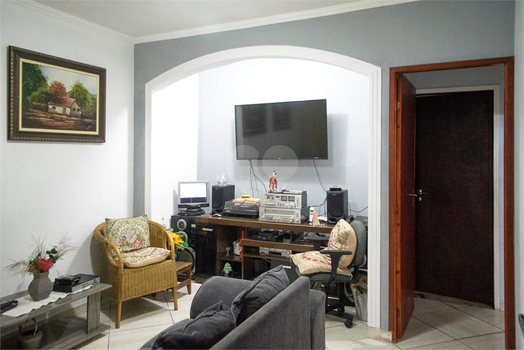 Venda Casa São Paulo Jardim Carlu 1
