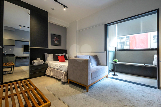 Venda Apartamento São Paulo Pinheiros 1
