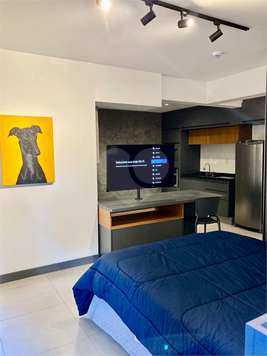Venda Apartamento São Paulo Pinheiros 1