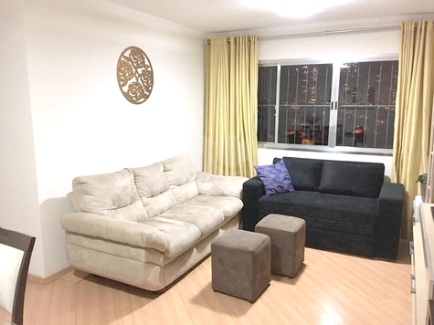 Venda Apartamento São Paulo Alto Da Mooca 1