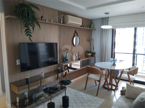 Venda Apartamento São Paulo Vila Uberabinha 1
