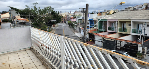 Venda Sobrado Santo André Vila Camilópolis 1