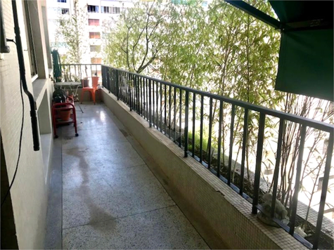 Venda Apartamento São Paulo Higienópolis 1