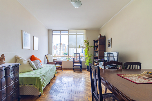 Venda Apartamento São Paulo Pinheiros 1