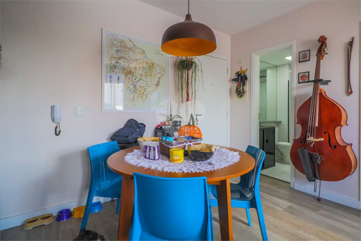 Venda Apartamento São Paulo Mooca 1