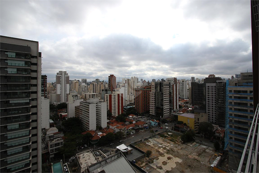 Venda Apartamento São Paulo Pinheiros 1