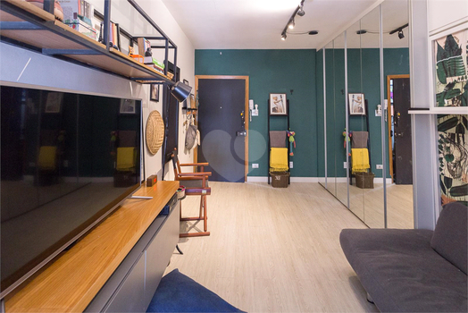 Venda Apartamento São Paulo Campos Elíseos 1