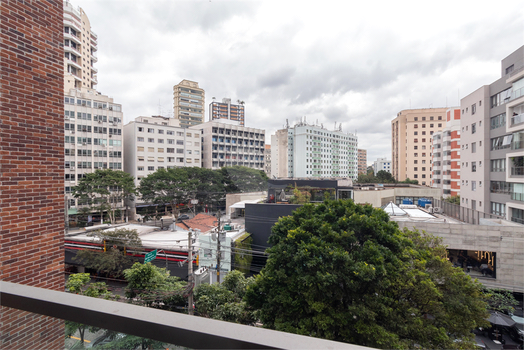 Venda Apartamento São Paulo Jardim Paulista 1